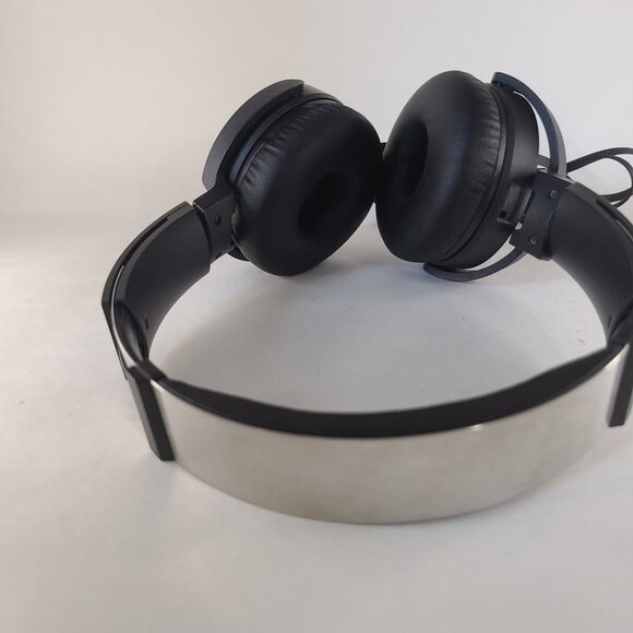 Sony MDR-XB550AP Wired Extra Bass On-Ear Studio Stereo Headphones With Mic Black - Picture 8 of 8